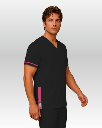 Top Vivos Hombre | 3 Pockets