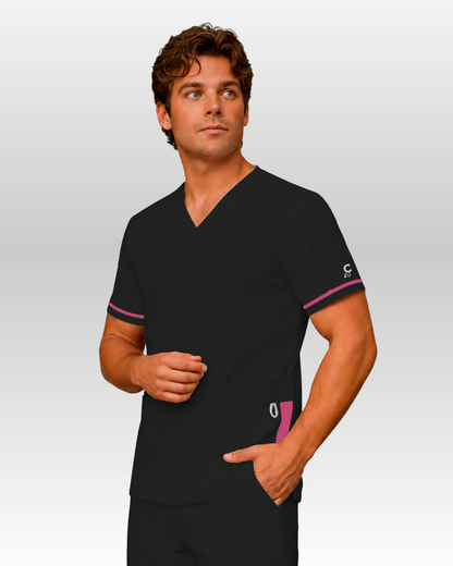 Top Vivos Hombre | 3 Pockets