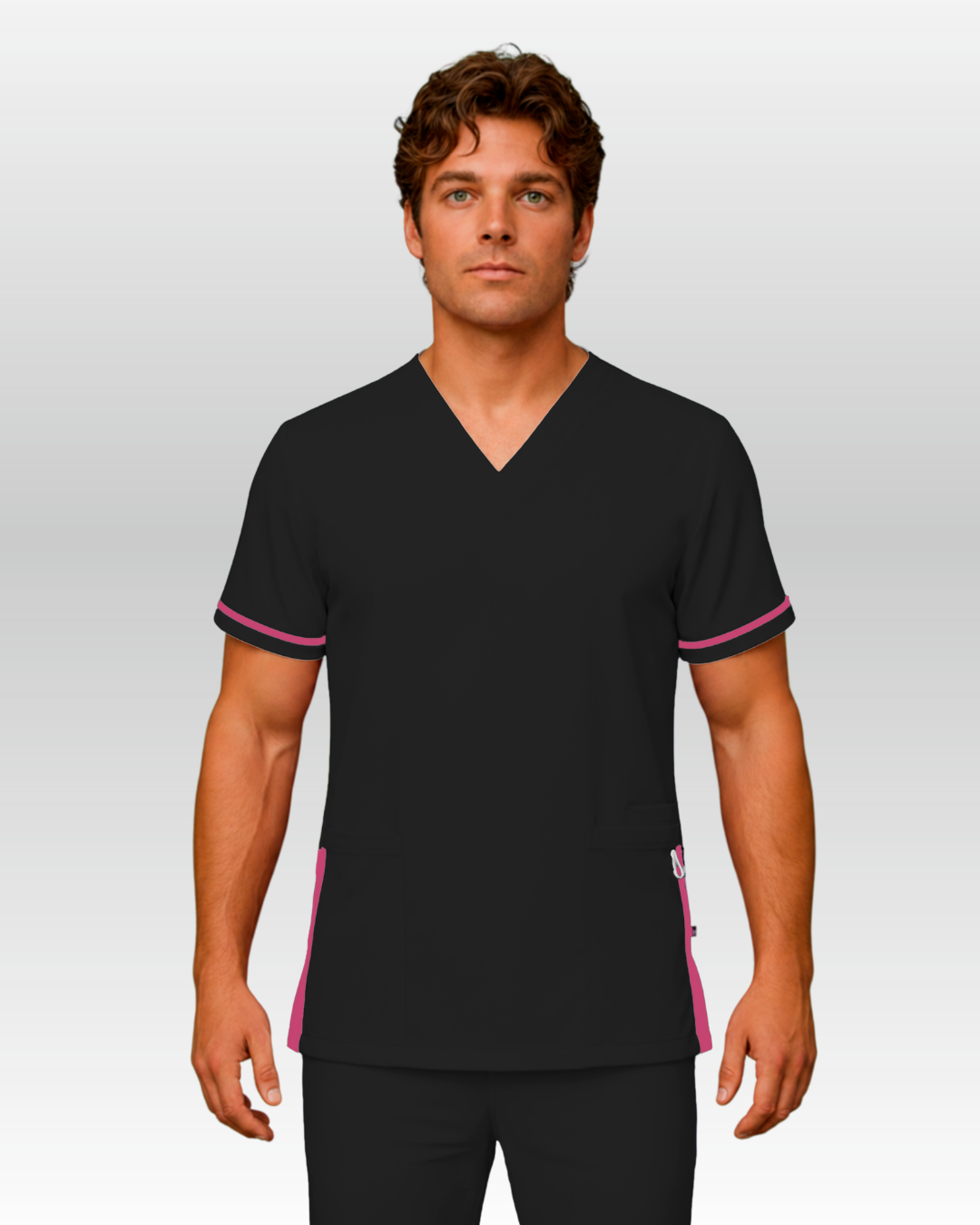 Top Vivos Hombre | 3 Pockets