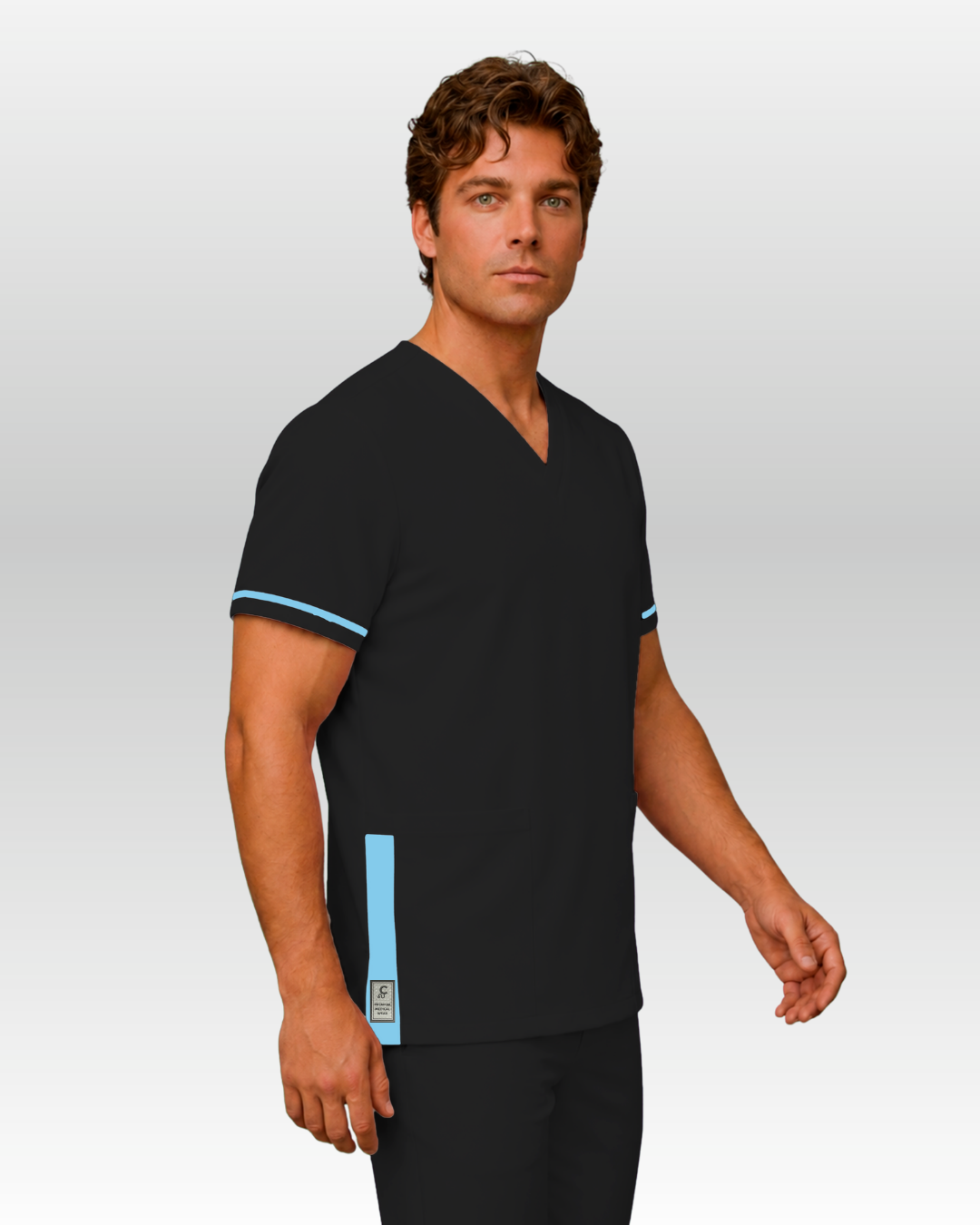 Top Vivos Hombre | 3 Pockets