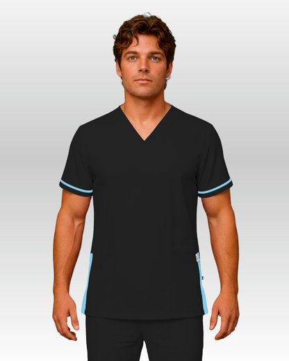 Top Vivos Hombre | 3 Pockets