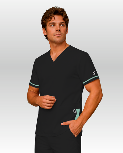 Top Vivos Hombre | 3 Pockets