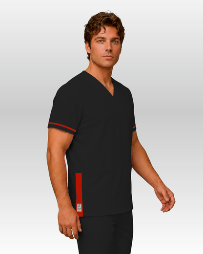 Top Vivos Hombre | 3 Pockets