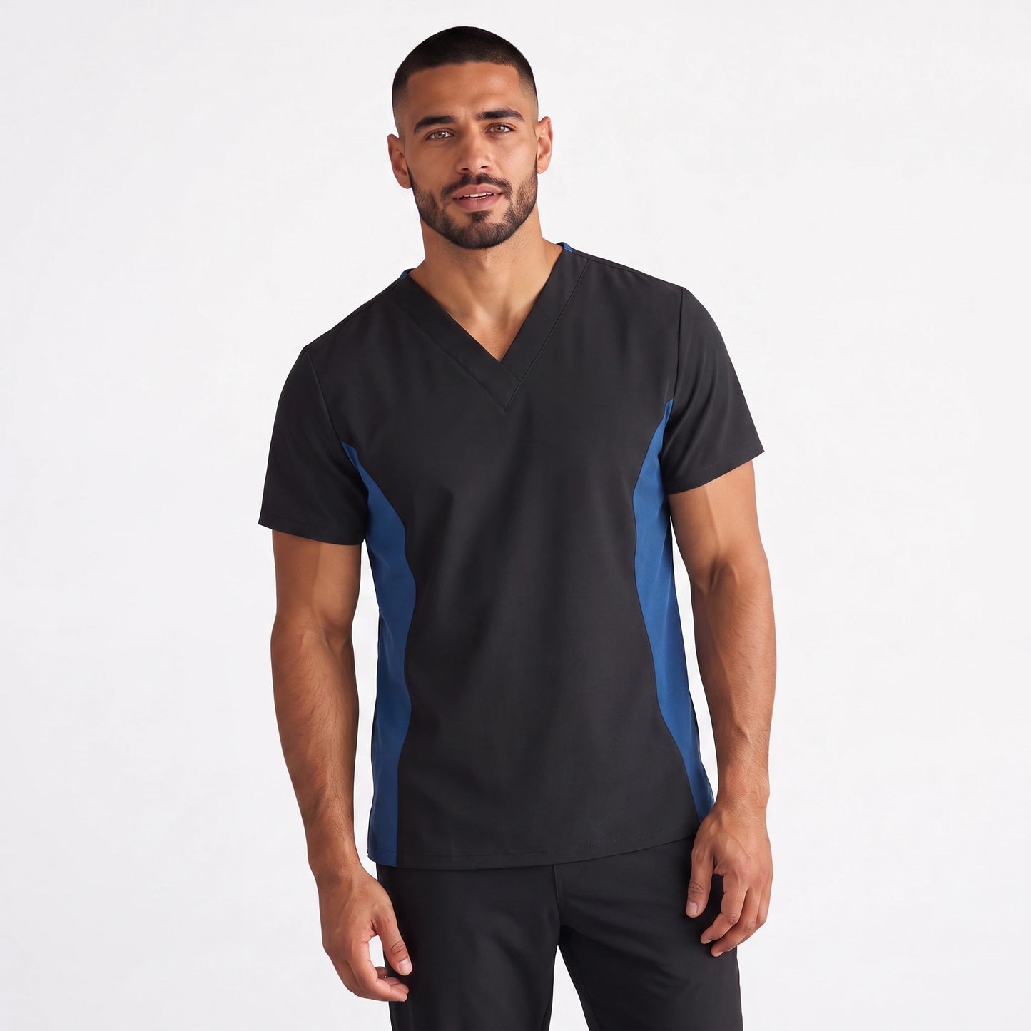 Top Duo Hombre | 2 Pockets