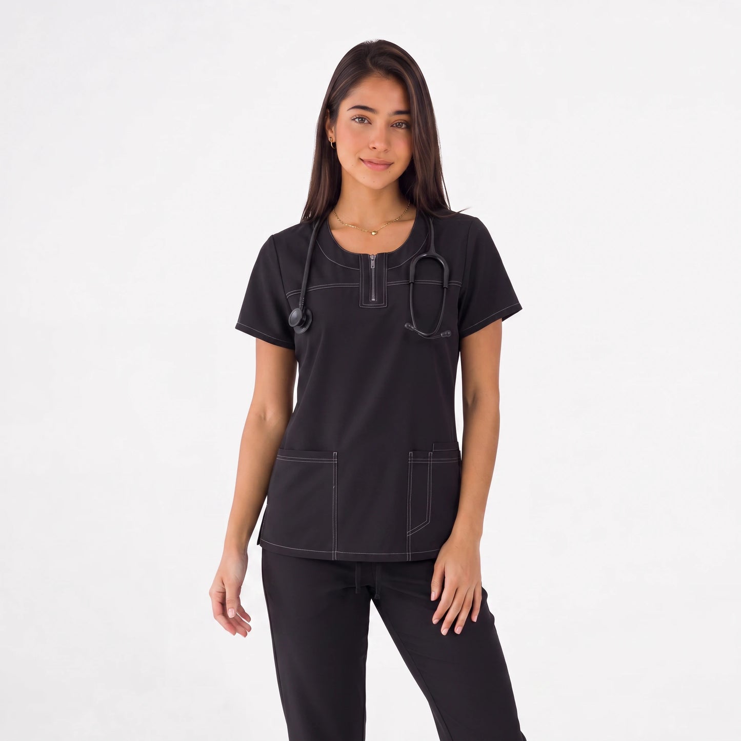 Top Chick Mujer | 2 Pockets