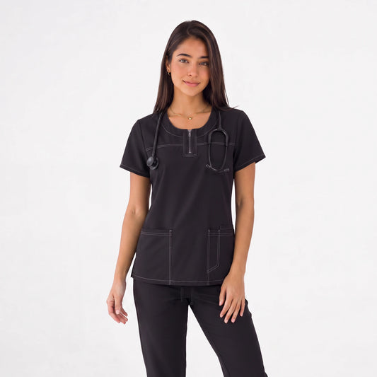 Top Chick Mujer | 2 Pockets