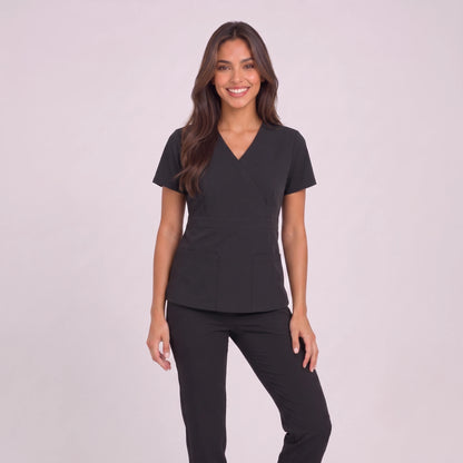 Top Grace Mujer | 2 Pockets