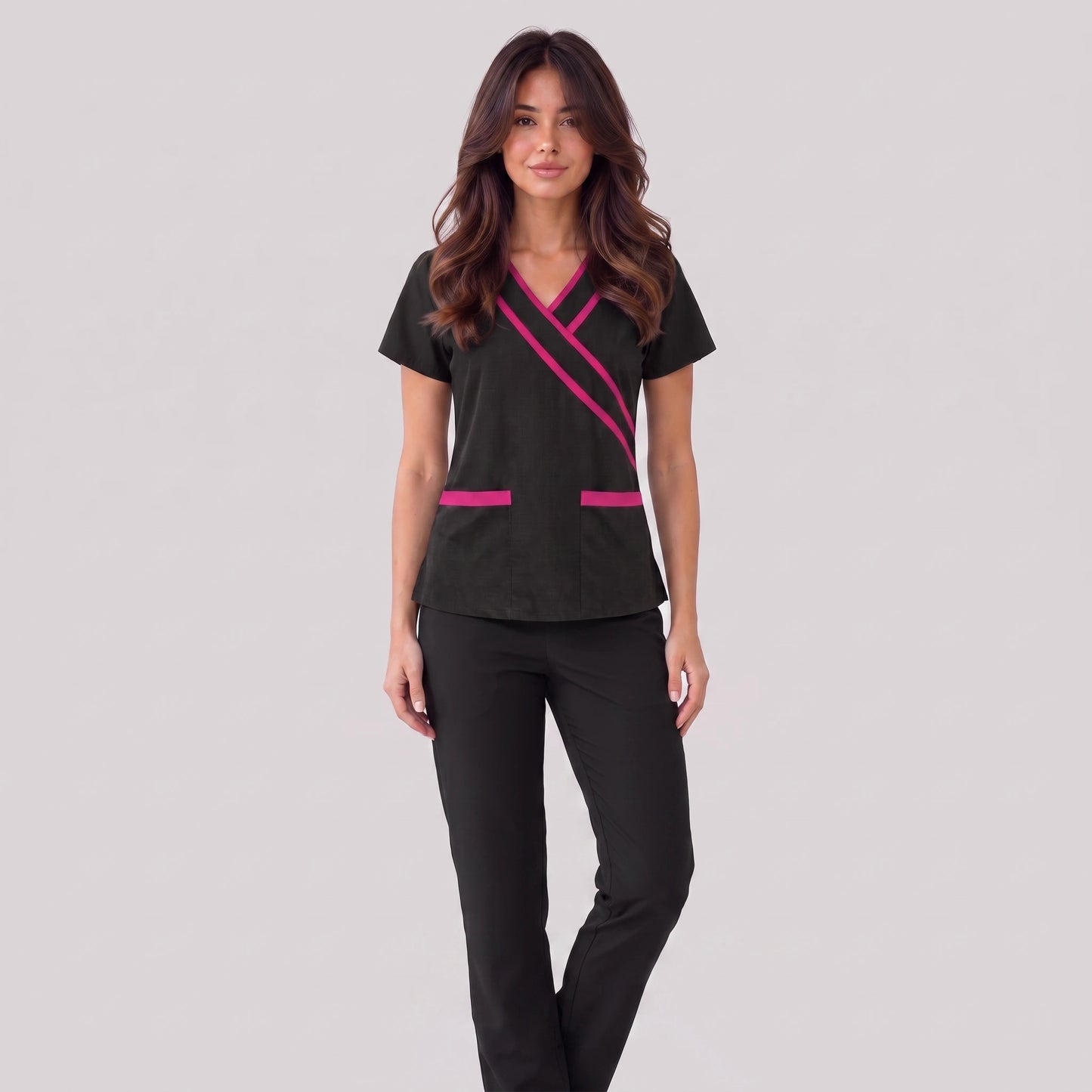 Top Pacific Mujer | 2 Pockets