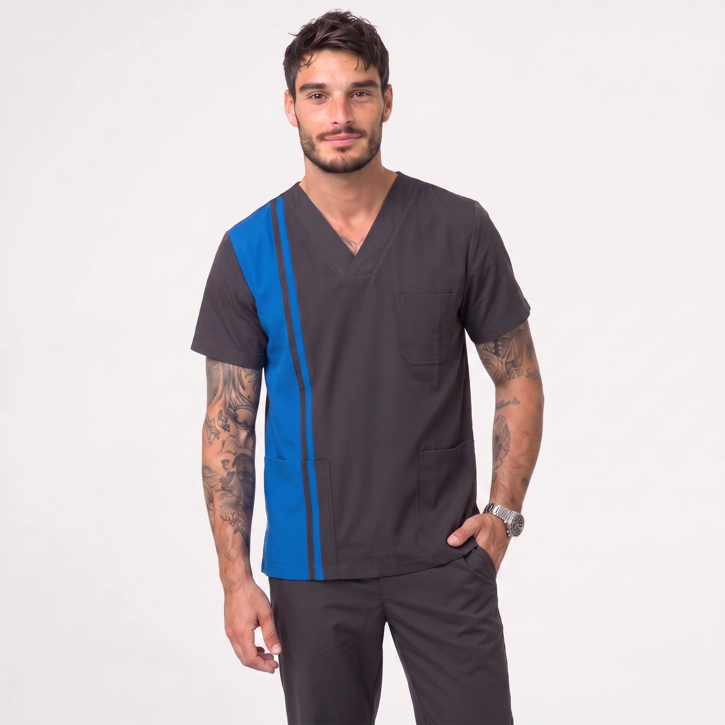 Top Oslo Hombre | 2 Pockets