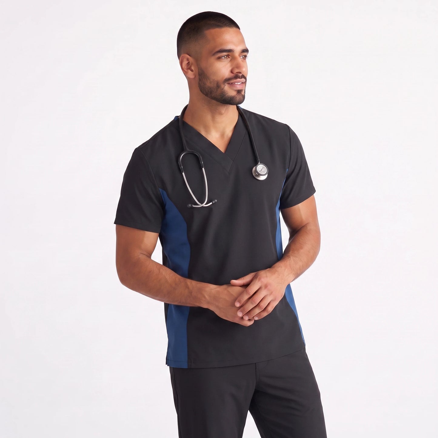 Top Duo Hombre | 2 Pockets
