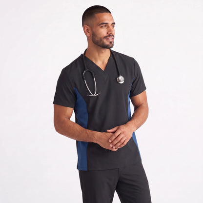 Top Duo Hombre | 2 Pockets