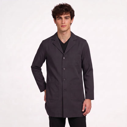 Bata Corta Essential Hombre | 3 Pockets