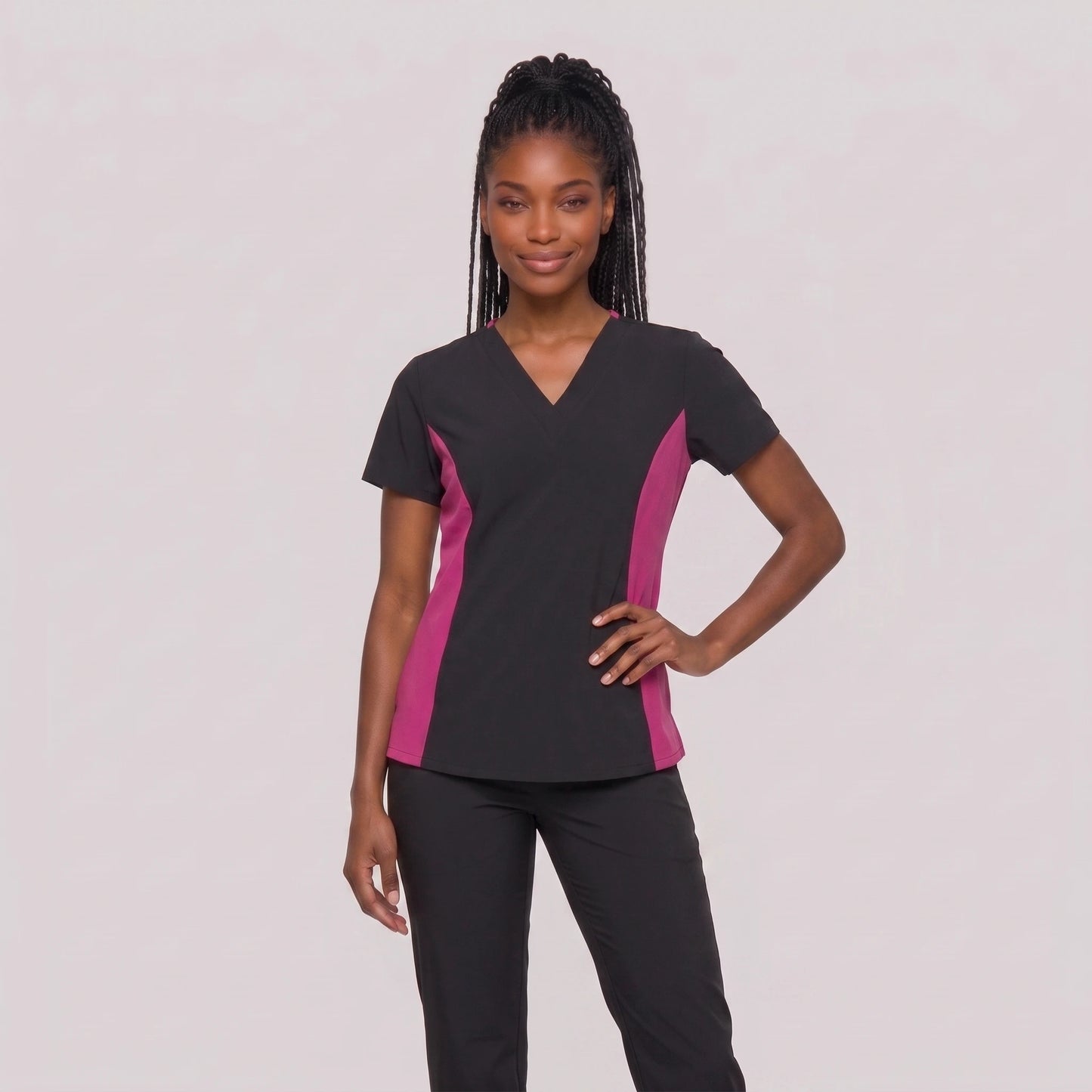 Top Duo Mujer | 2 Pockets