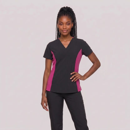 Top Duo Mujer | 2 Pockets