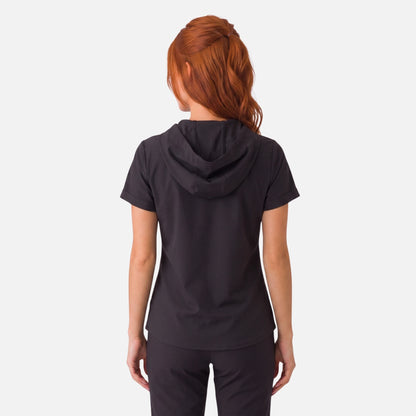 Top Hoodie Mujer | 2 Pockets