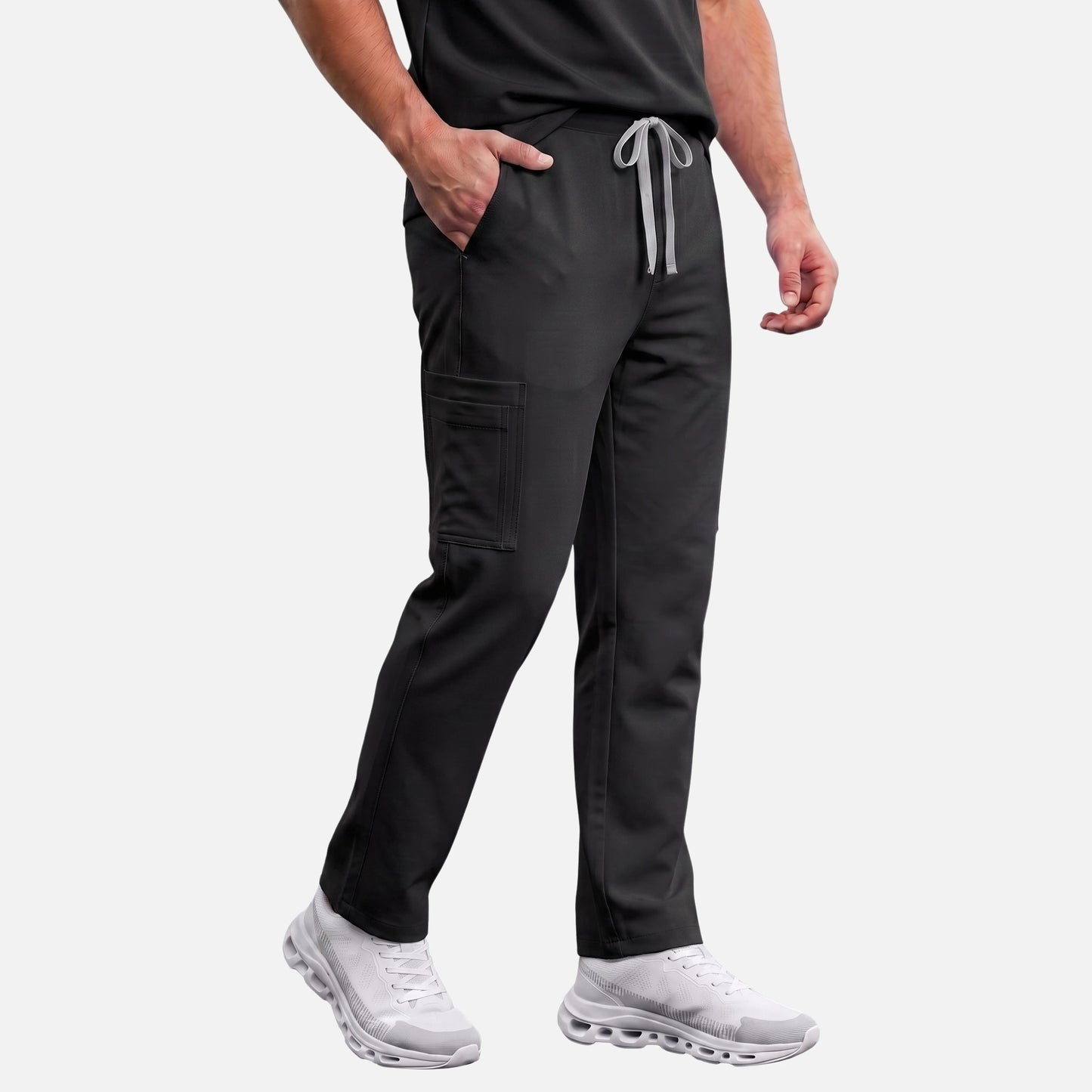 Pantalon Recto Hombre | 5 Pockets