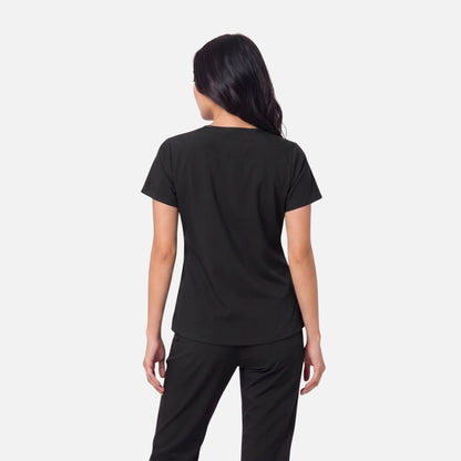 Top Pespunte Mujer | 3 Pockets