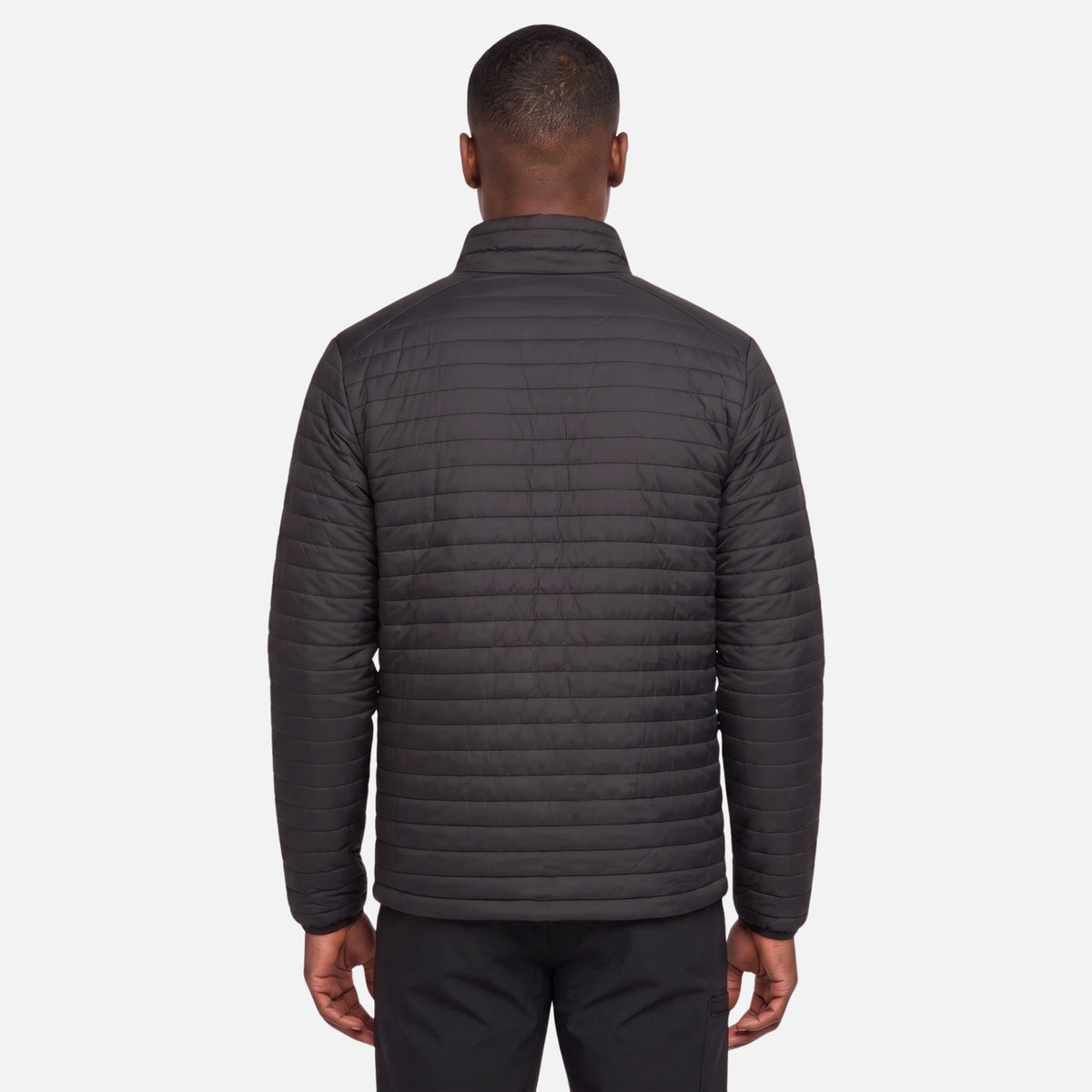 Chamarra Puff Hombre | 2 Pockets