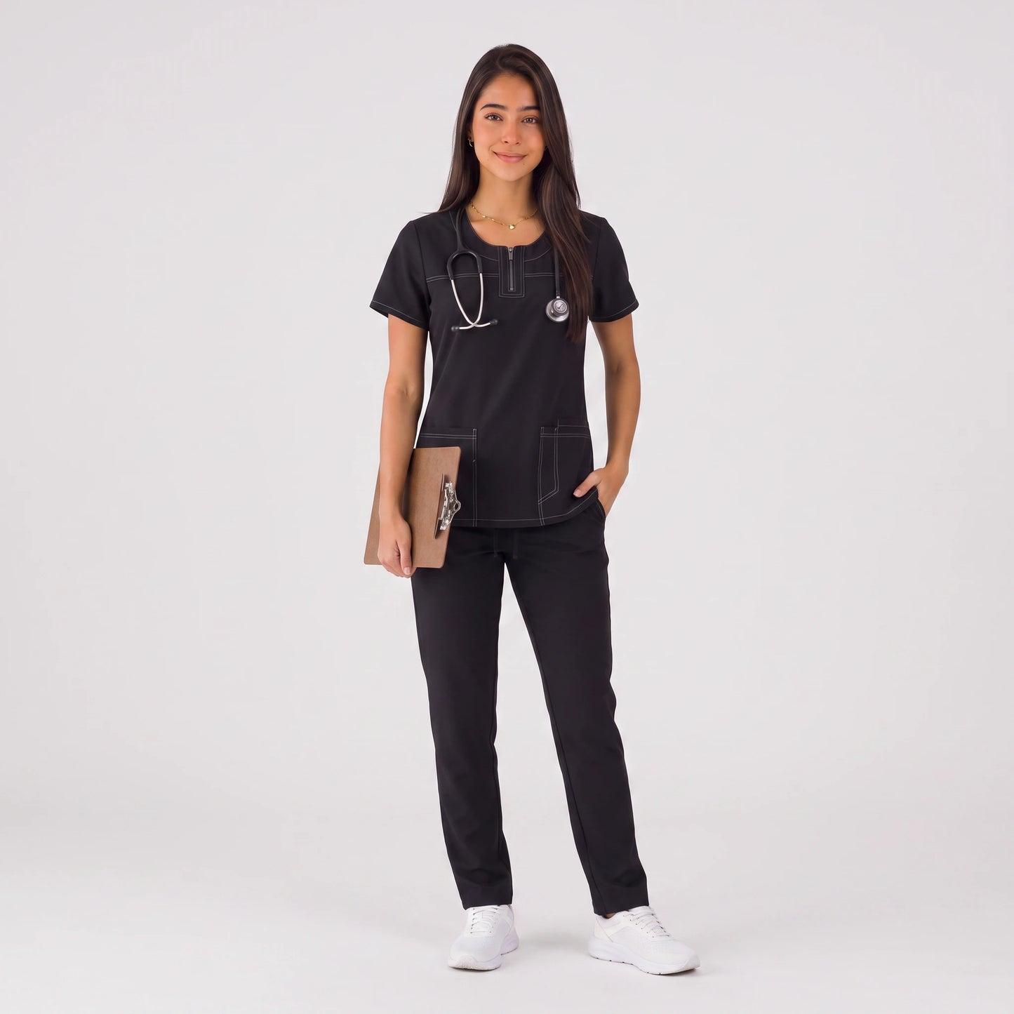 Top Chick Mujer | 2 Pockets