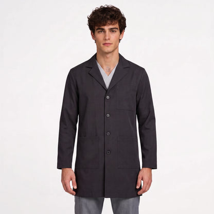 Bata Corta Essential Hombre | 3 Pockets