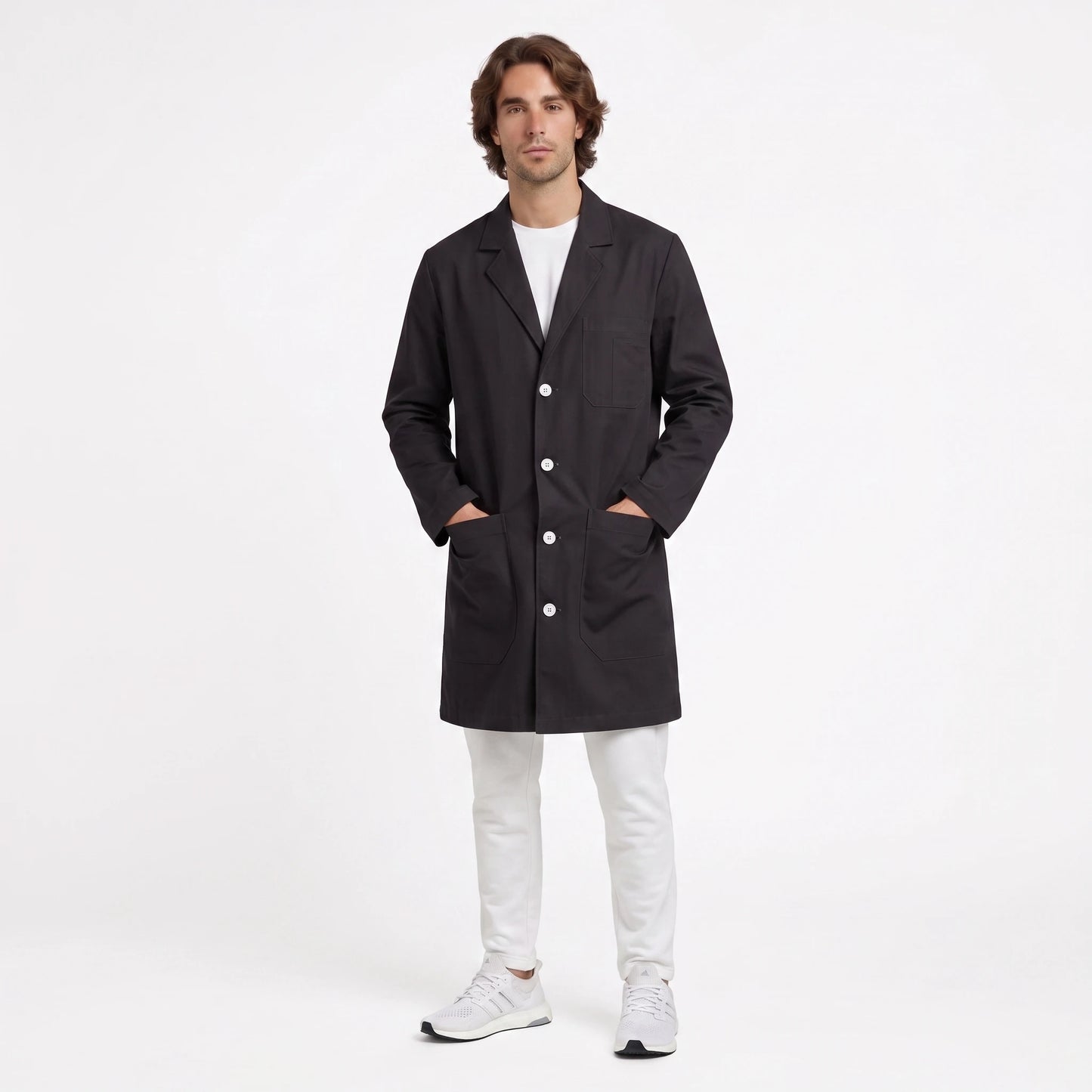 Bata Corta Prime Hombre | 8 Pockets