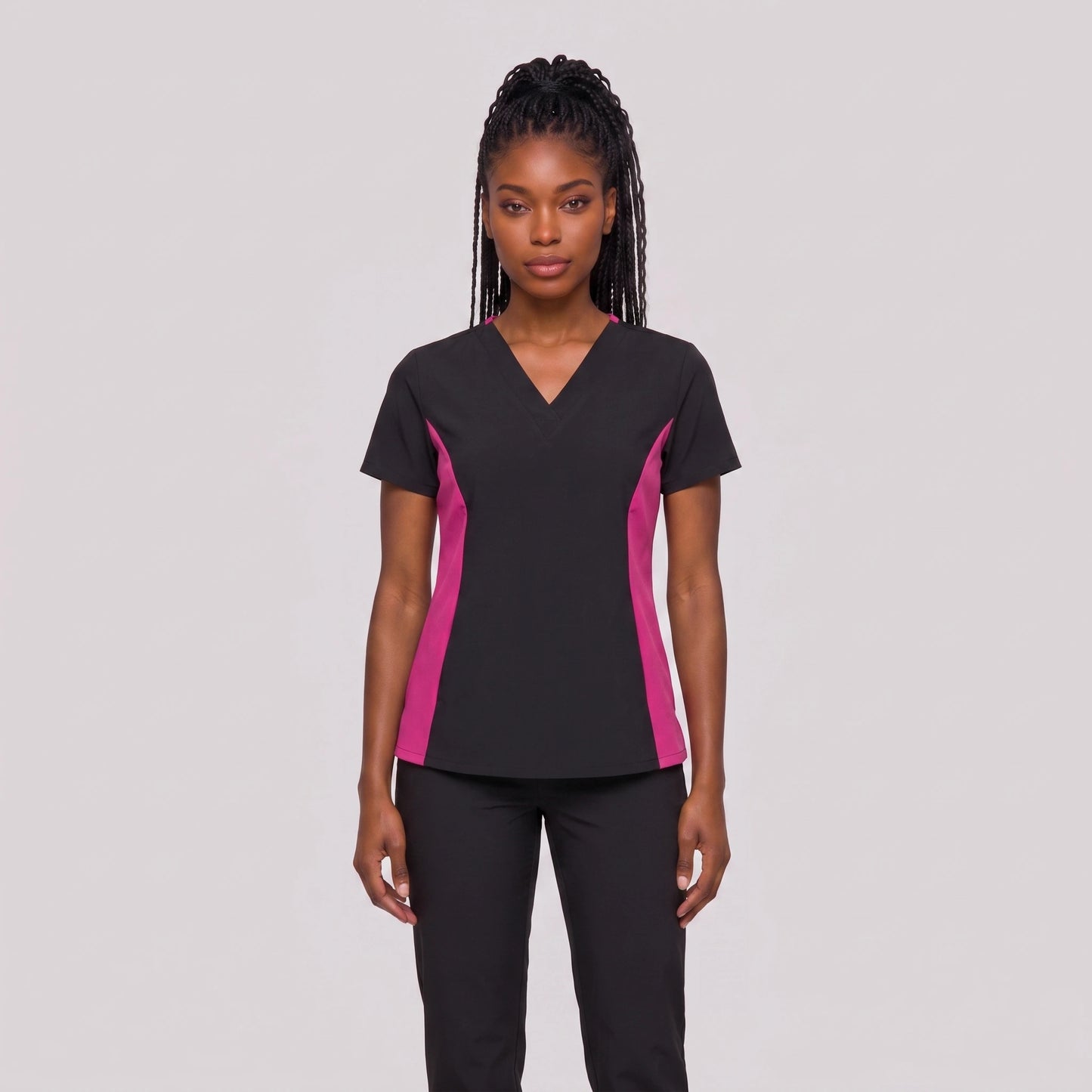 Top Duo Mujer | 2 Pockets