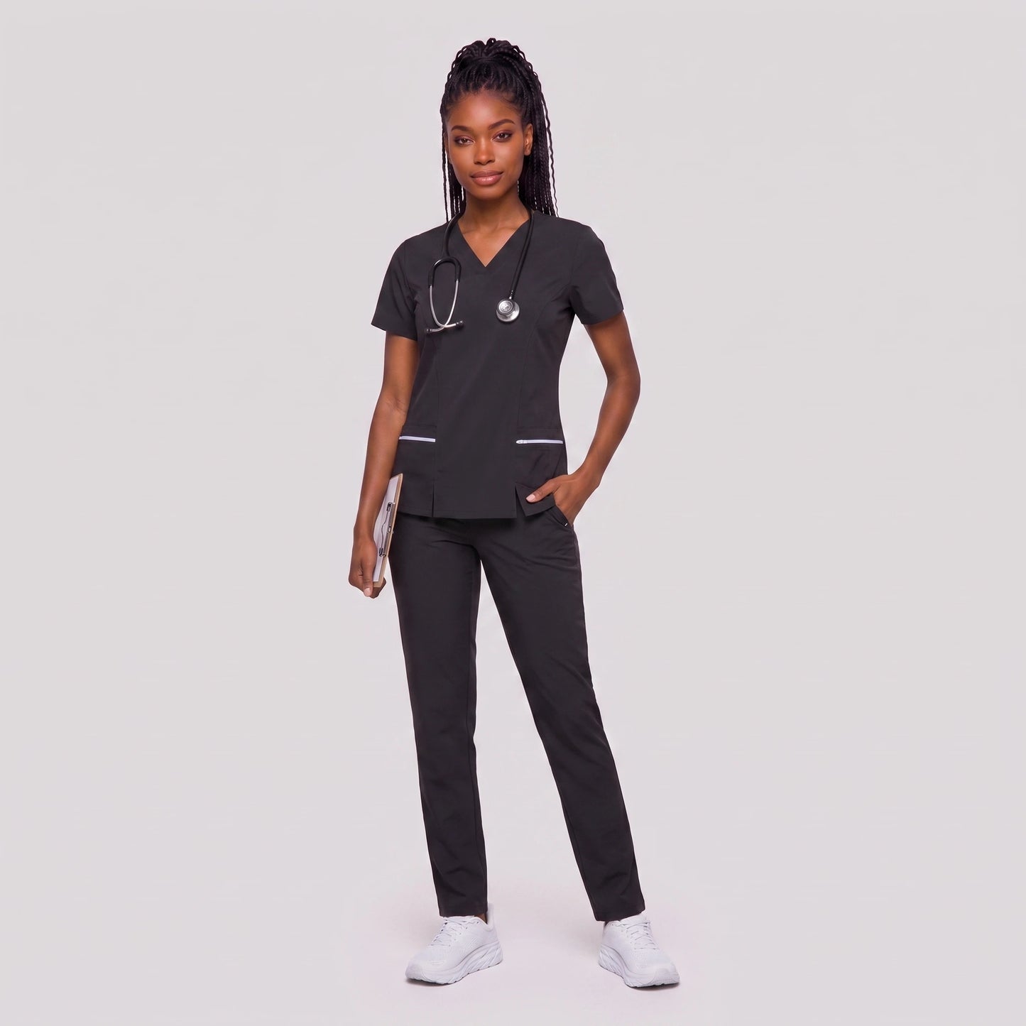 Top Elite Mujer | 2 Pockets