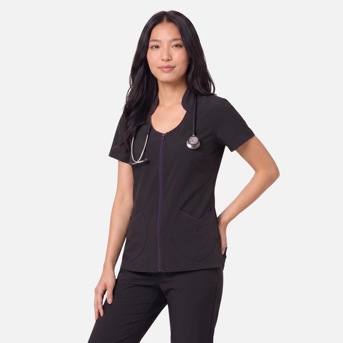 Top Filo Mujer | 2 Pockets