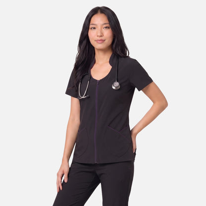 Top Filo Mujer | 2 Pockets