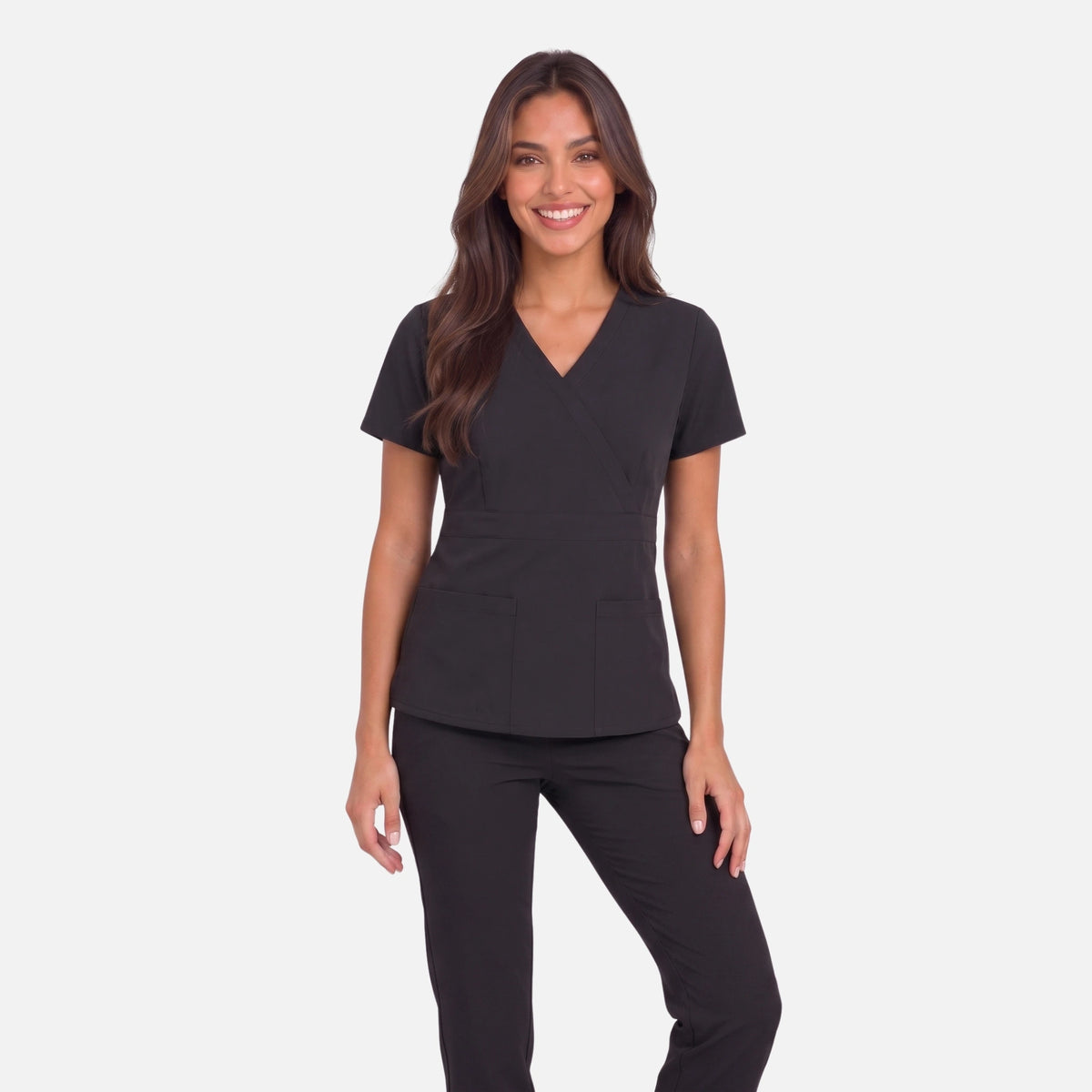Top Grace Mujer | 2 Pockets