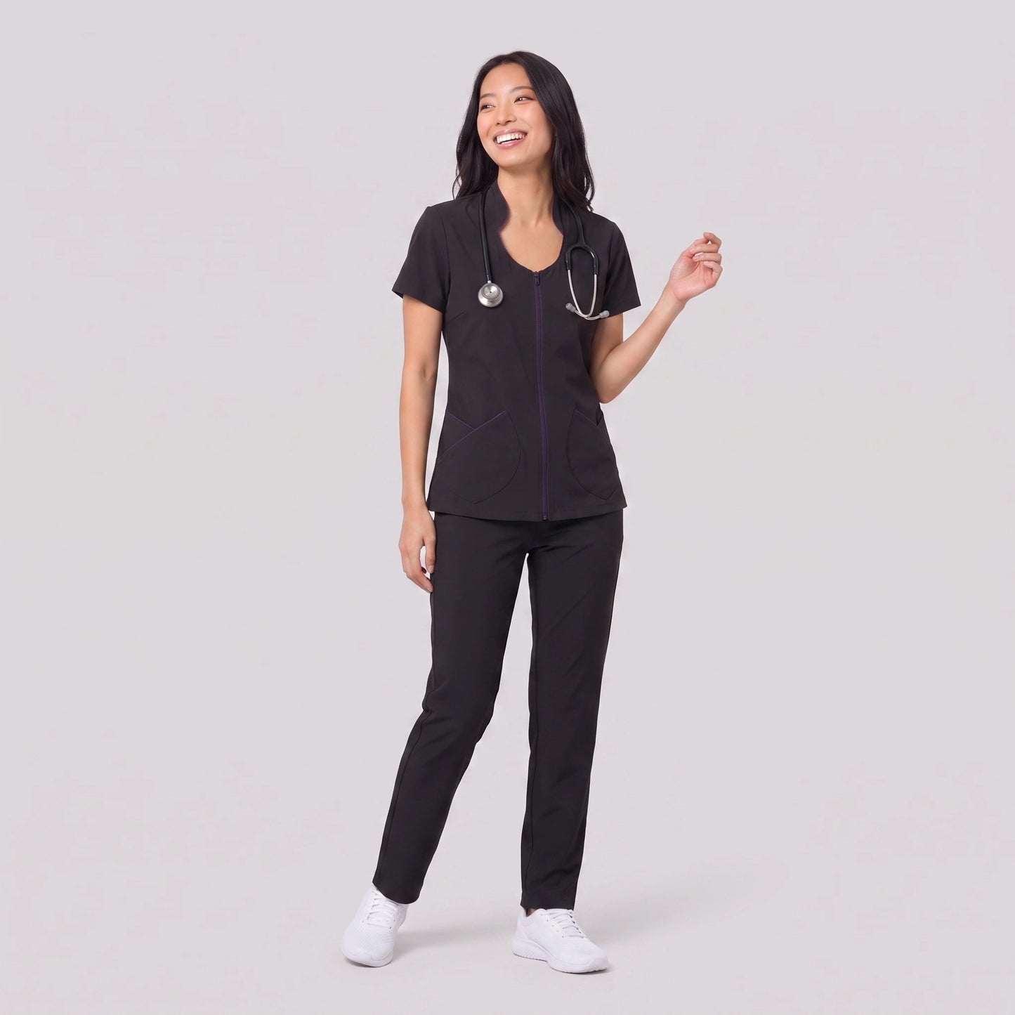 Top Filo Mujer | 2 Pockets