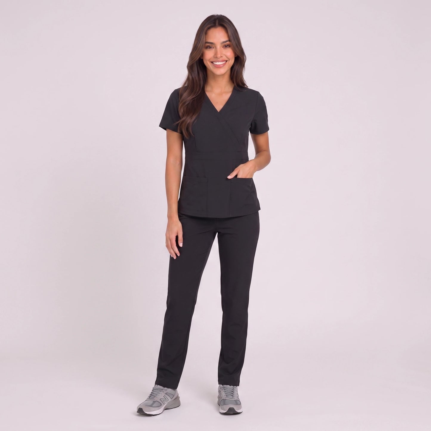 Top Grace Mujer | 2 Pockets