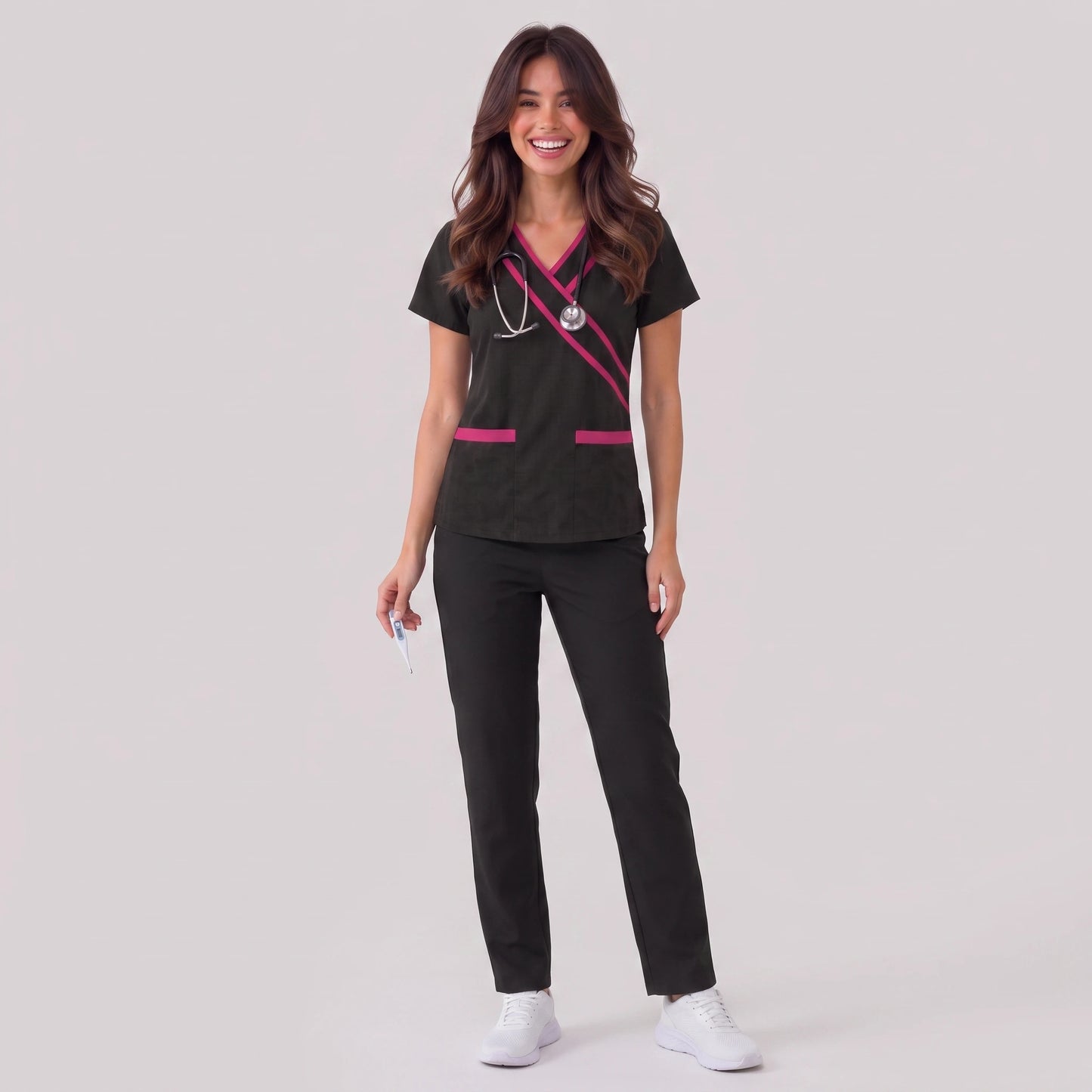 Top Pacific Mujer | 2 Pockets