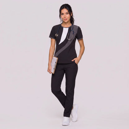 Top Picos Mujer| 2 Pockets