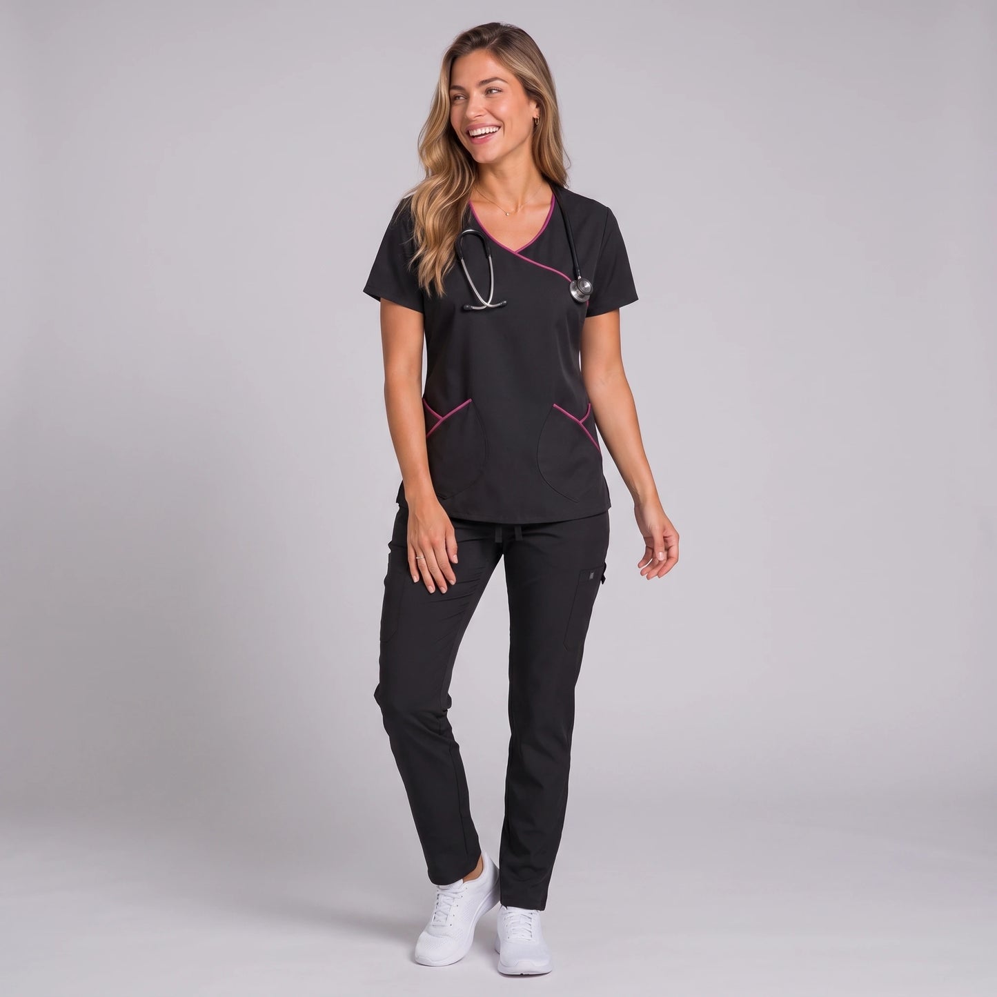 Top Teen Mujer | 2 Pockets