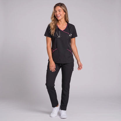 Top Teen Mujer | 2 Pockets