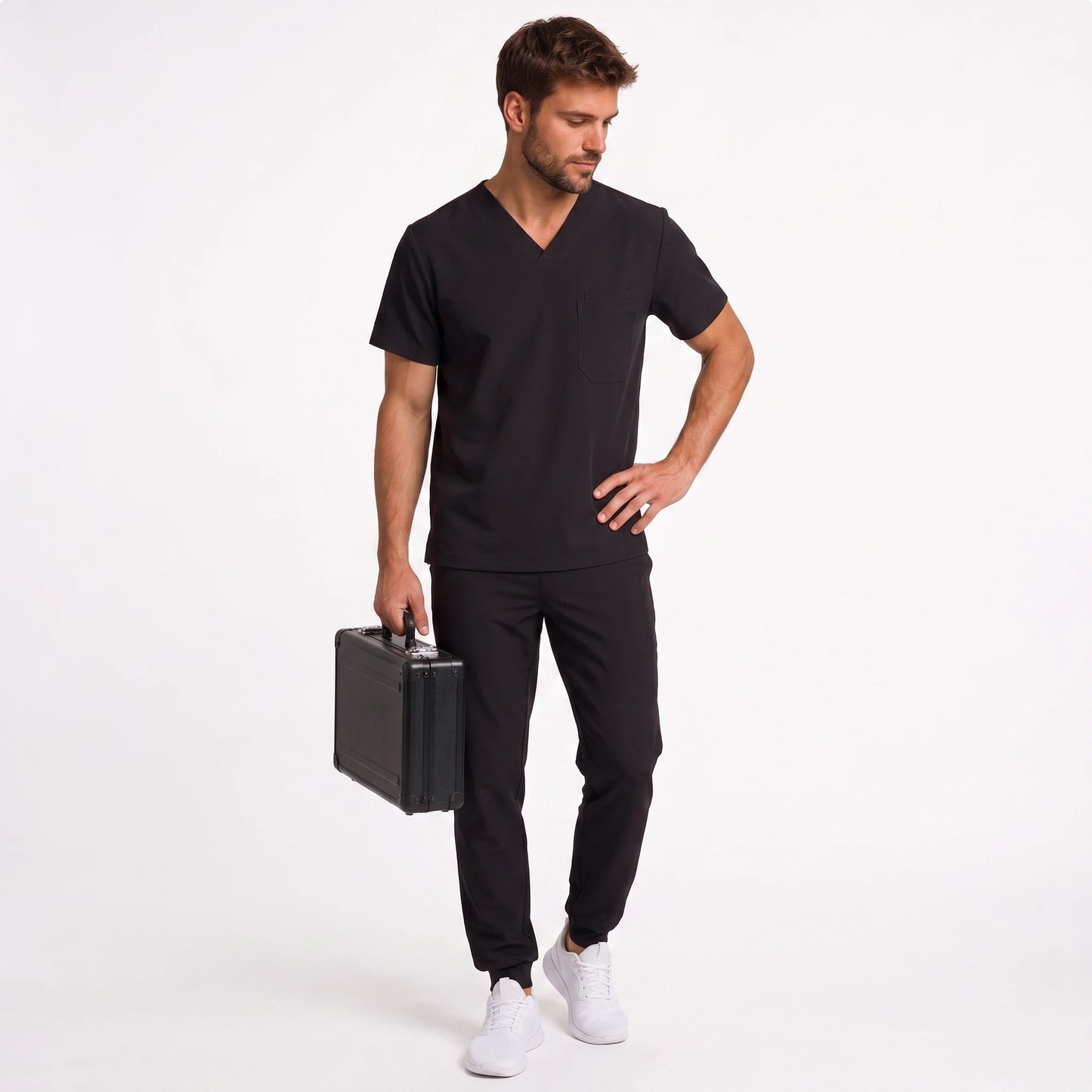 Top Confort Hombre | 2 Pockets
