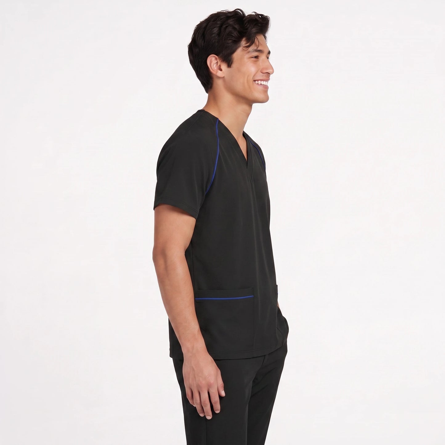 Top Cross Hombre | 2 Pockets