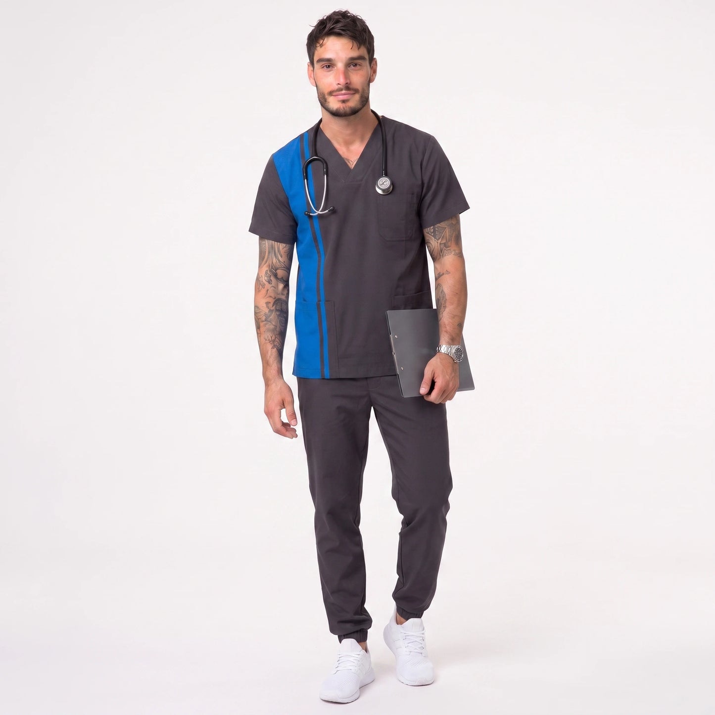 Top Oslo Hombre | 2 Pockets