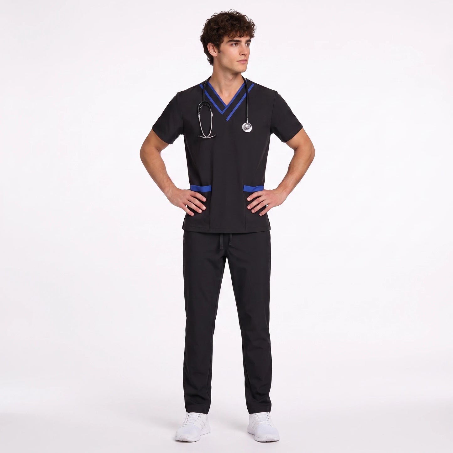 Top Pacific Hombre | 2 Pockets