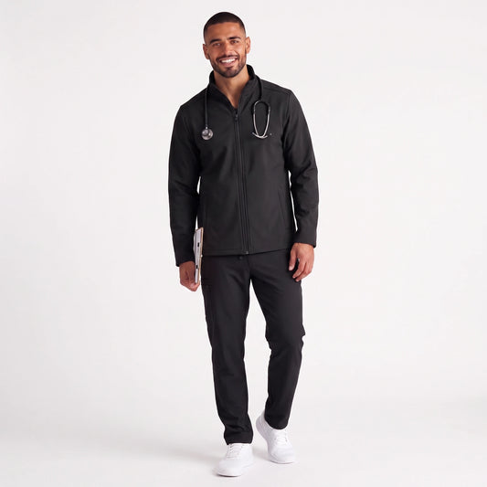 Chamarra Termica Hombre | 4 Pockets
