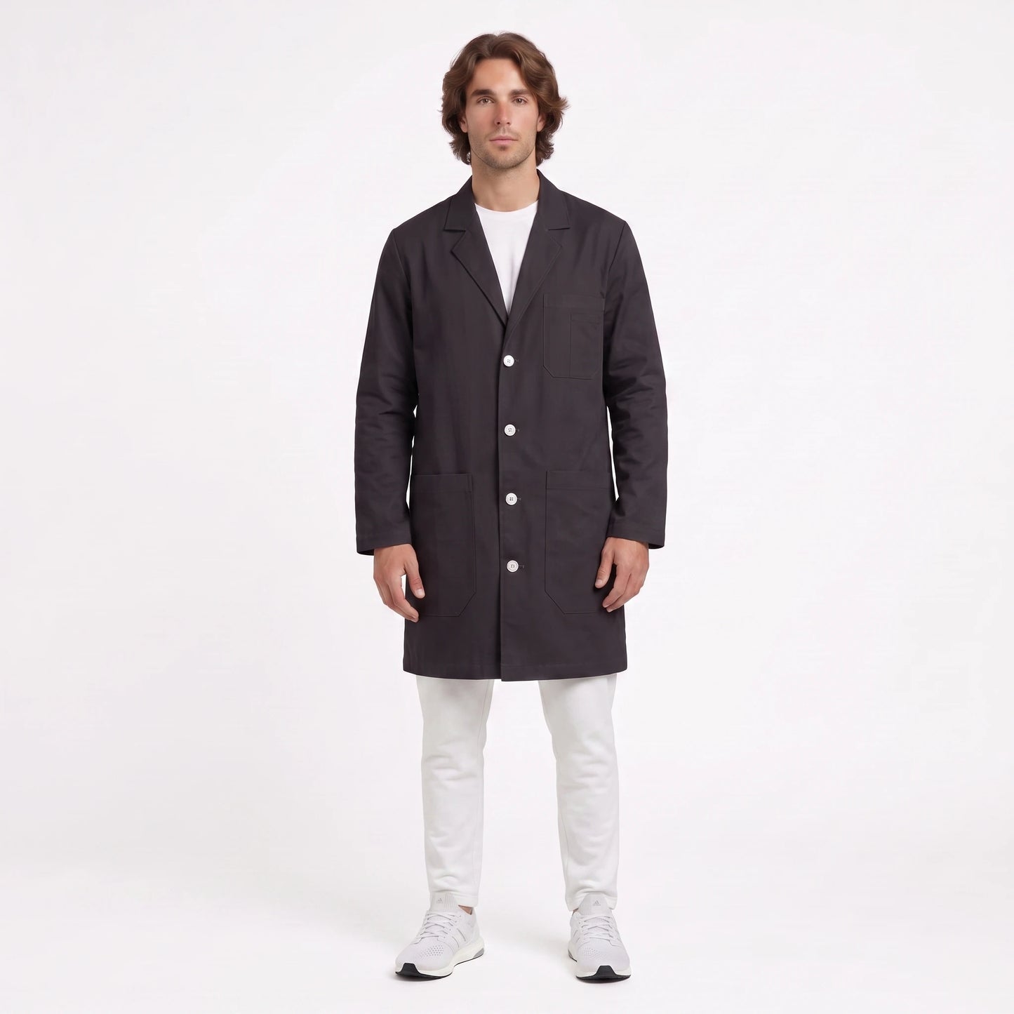 Bata Corta Prime Hombre | 8 Pockets