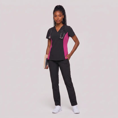 Top Duo Mujer | 2 Pockets