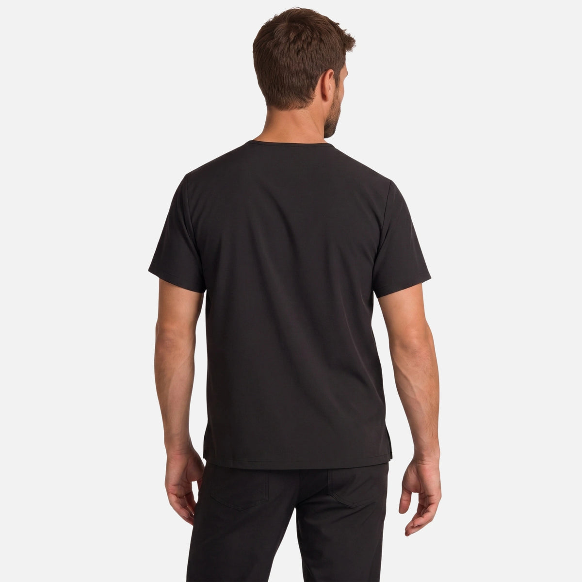 Top Pespunte Hombre | 3 Pockets