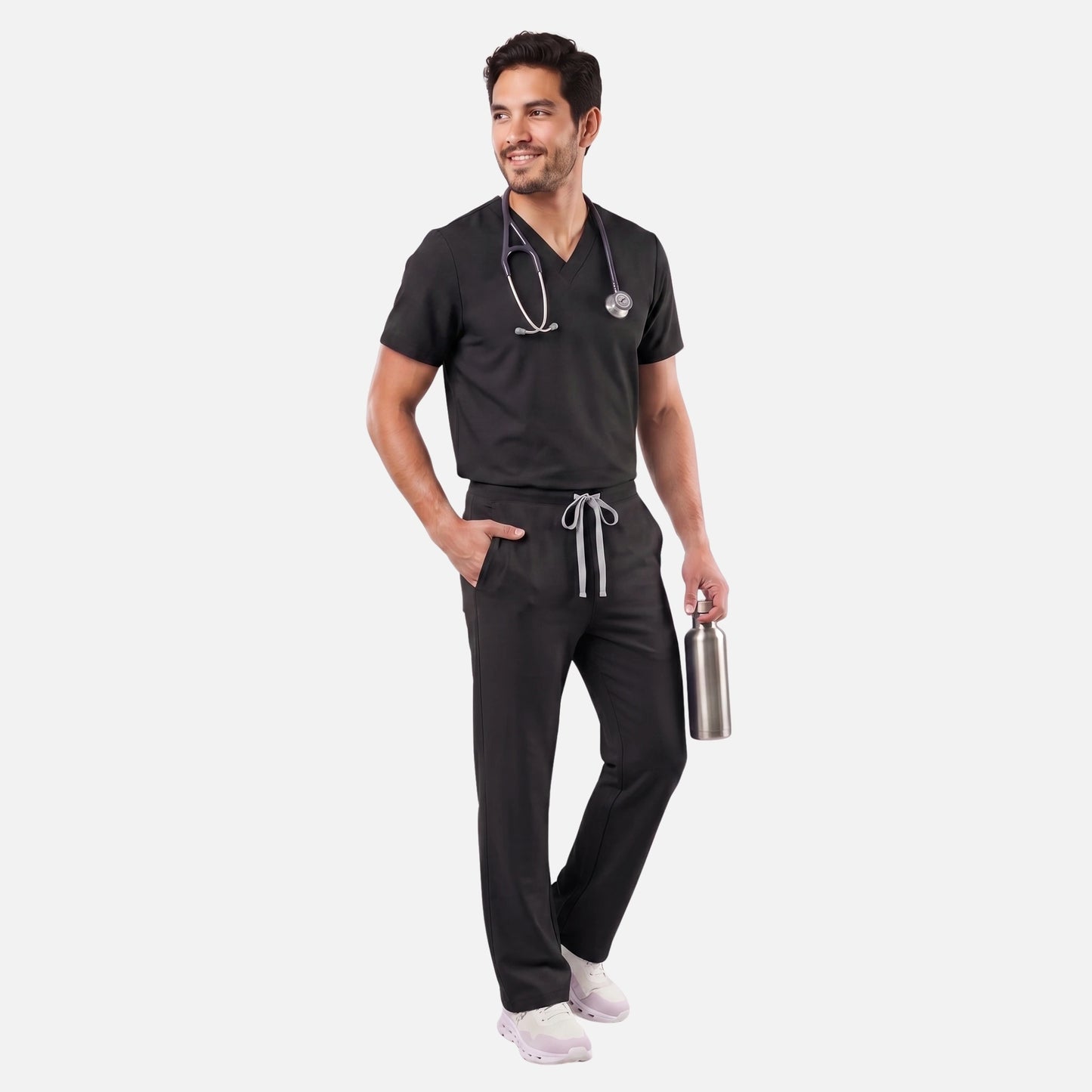 Pantalon Bell Hombre | 3 Pockets
