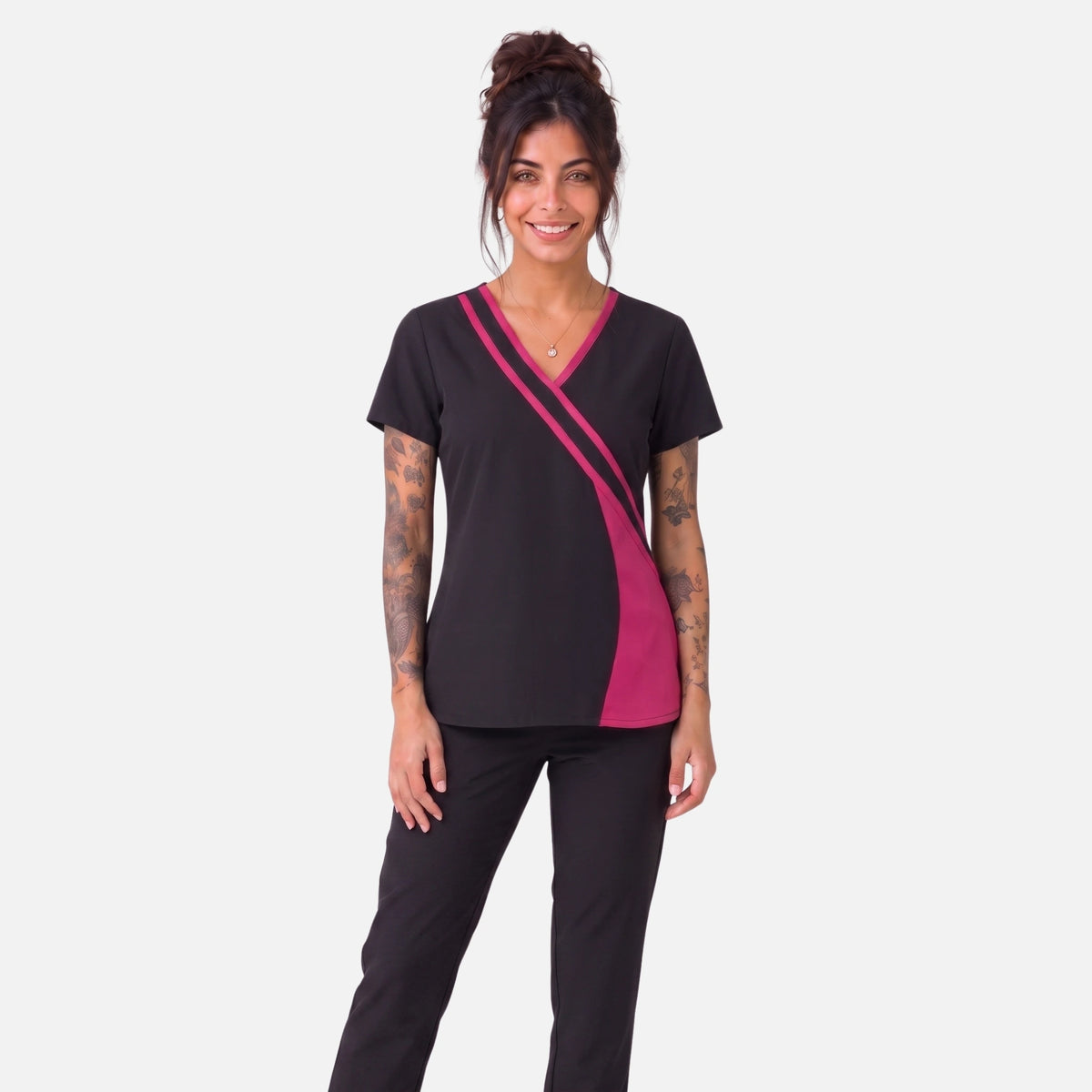 Top Fashion Mujer | 2 Pockets