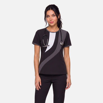 Top Picos Mujer| 2 Pockets