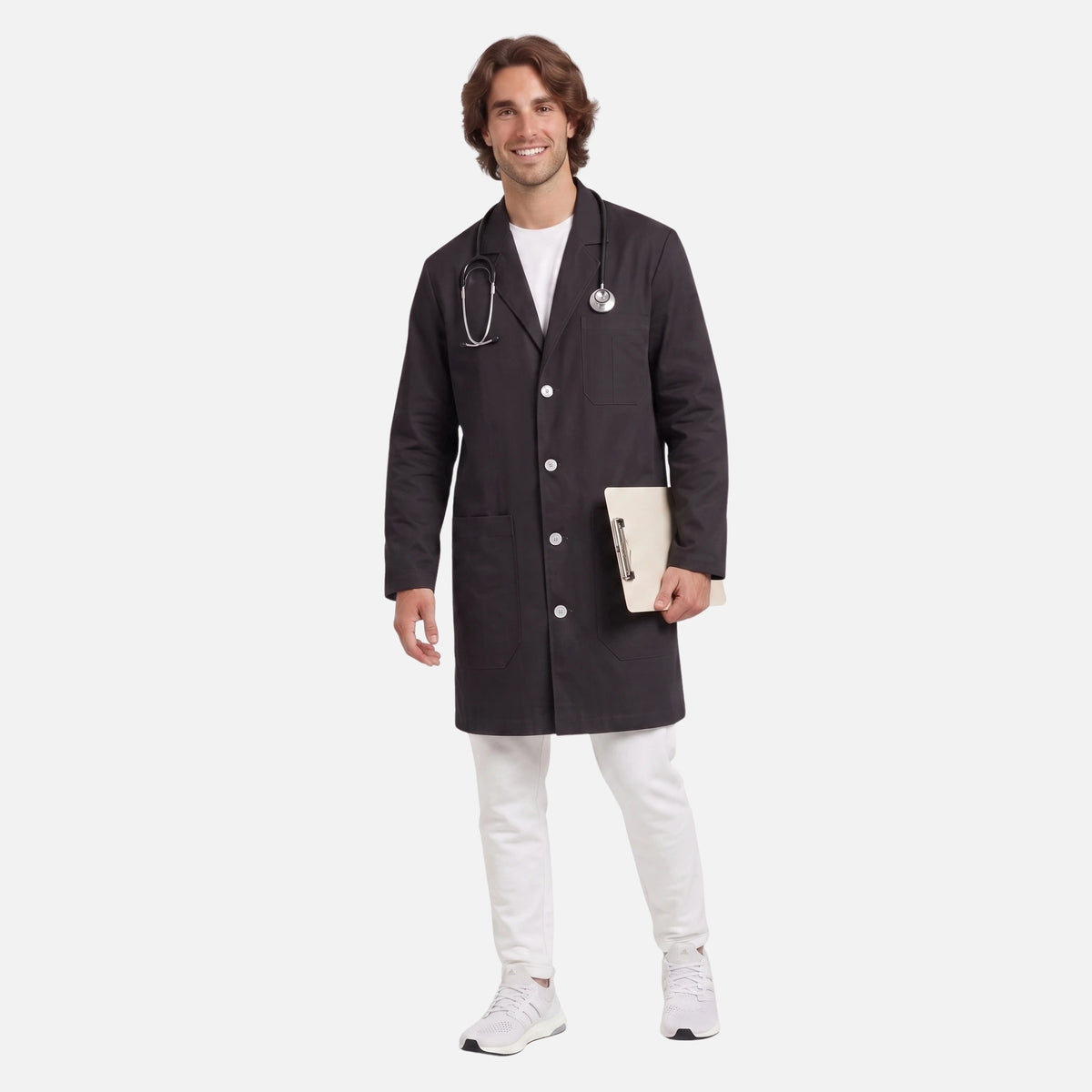 Bata Corta Prime Hombre | 8 Pockets
