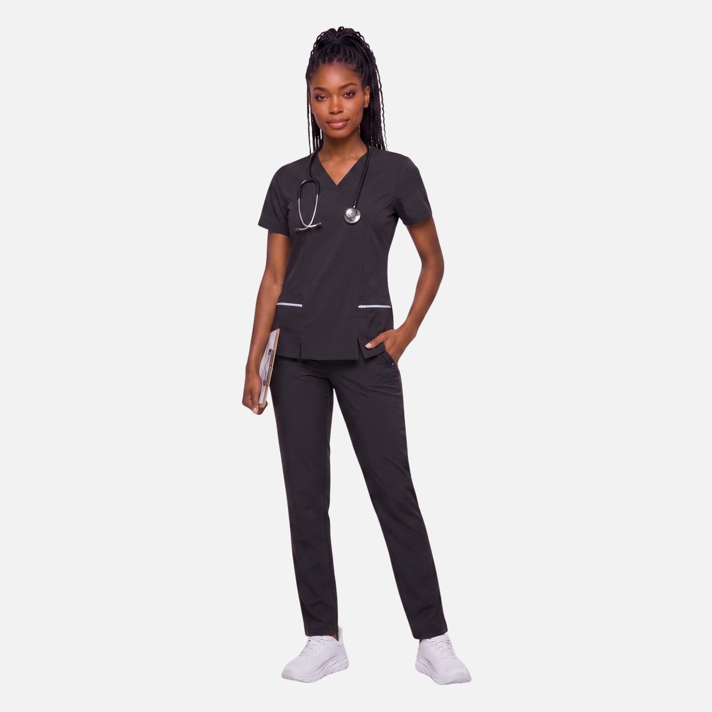 Top Elite Mujer | 2 Pockets