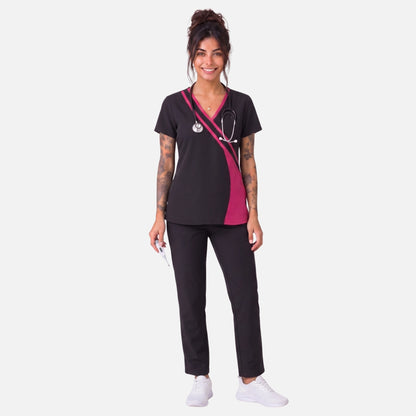 Top Fashion Mujer | 2 Pockets